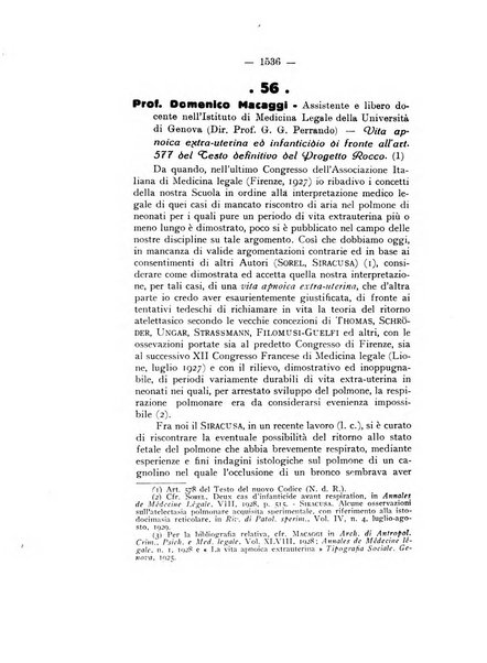 Archivio di antropologia criminale, psichiatria e medicina legale organo ufficiale della Associazione italiana di medicina legale e delle assicurazioni