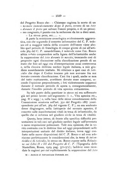 Archivio di antropologia criminale, psichiatria e medicina legale organo ufficiale della Associazione italiana di medicina legale e delle assicurazioni