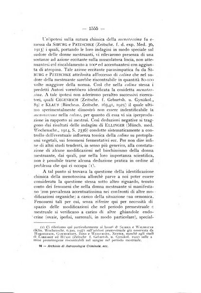 Archivio di antropologia criminale, psichiatria e medicina legale organo ufficiale della Associazione italiana di medicina legale e delle assicurazioni