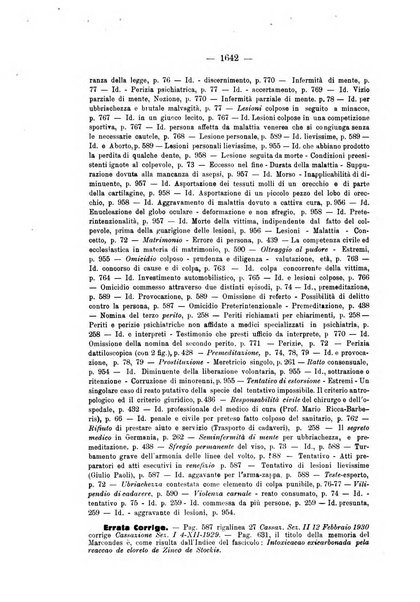 Archivio di antropologia criminale, psichiatria e medicina legale organo ufficiale della Associazione italiana di medicina legale e delle assicurazioni