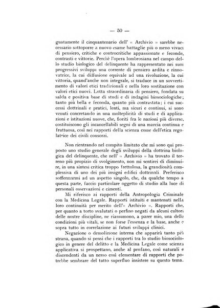 Archivio di antropologia criminale, psichiatria e medicina legale organo ufficiale della Associazione italiana di medicina legale e delle assicurazioni