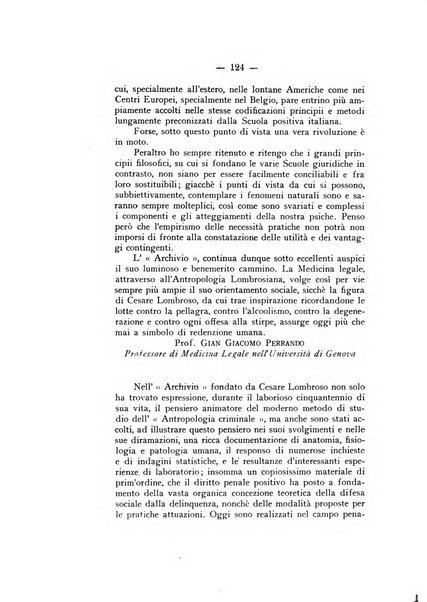 Archivio di antropologia criminale, psichiatria e medicina legale organo ufficiale della Associazione italiana di medicina legale e delle assicurazioni