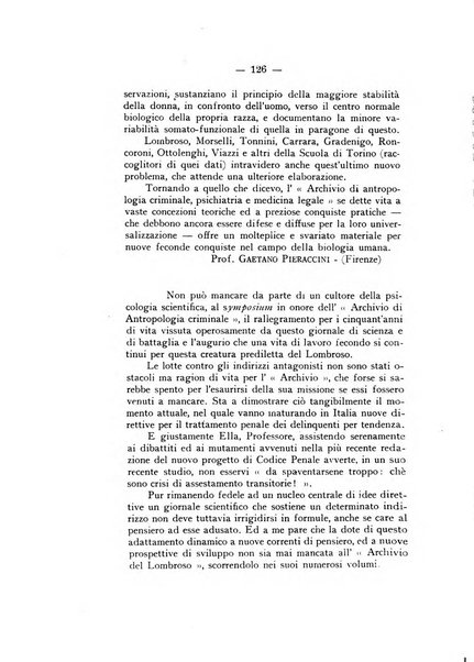 Archivio di antropologia criminale, psichiatria e medicina legale organo ufficiale della Associazione italiana di medicina legale e delle assicurazioni