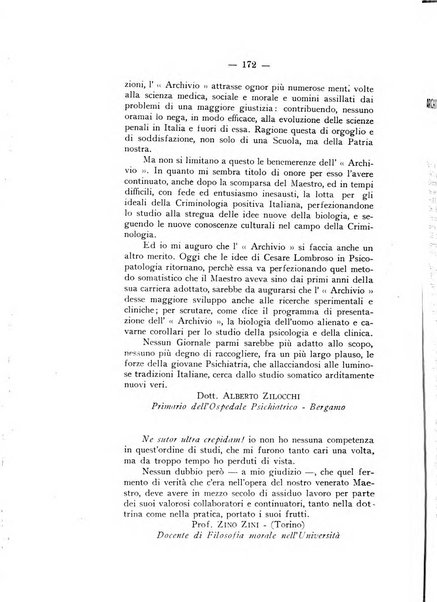 Archivio di antropologia criminale, psichiatria e medicina legale organo ufficiale della Associazione italiana di medicina legale e delle assicurazioni