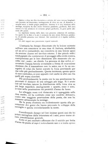 Archivio di antropologia criminale, psichiatria e medicina legale organo ufficiale della Associazione italiana di medicina legale e delle assicurazioni