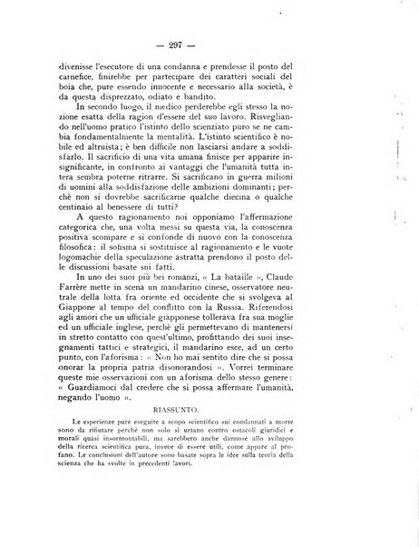 Archivio di antropologia criminale, psichiatria e medicina legale organo ufficiale della Associazione italiana di medicina legale e delle assicurazioni