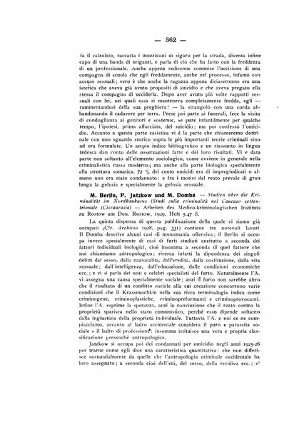 Archivio di antropologia criminale, psichiatria e medicina legale organo ufficiale della Associazione italiana di medicina legale e delle assicurazioni