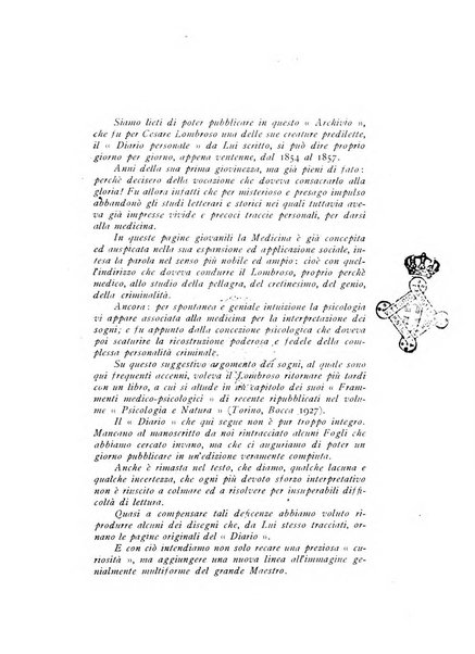 Archivio di antropologia criminale, psichiatria e medicina legale organo ufficiale della Associazione italiana di medicina legale e delle assicurazioni