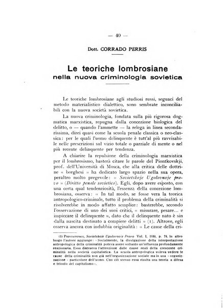 Archivio di antropologia criminale, psichiatria e medicina legale organo ufficiale della Associazione italiana di medicina legale e delle assicurazioni