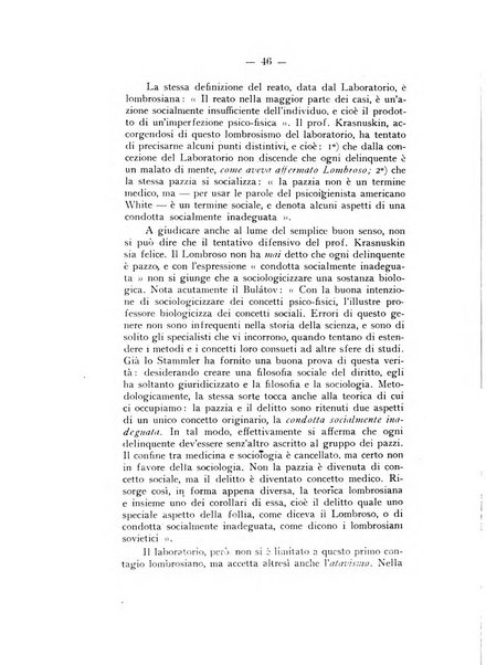 Archivio di antropologia criminale, psichiatria e medicina legale organo ufficiale della Associazione italiana di medicina legale e delle assicurazioni