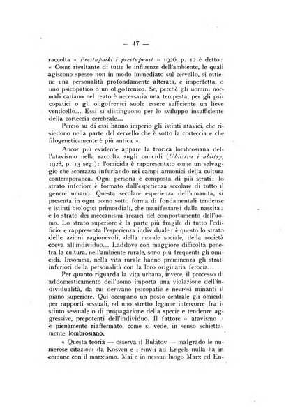 Archivio di antropologia criminale, psichiatria e medicina legale organo ufficiale della Associazione italiana di medicina legale e delle assicurazioni