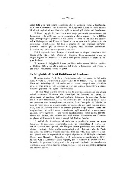 Archivio di antropologia criminale, psichiatria e medicina legale organo ufficiale della Associazione italiana di medicina legale e delle assicurazioni