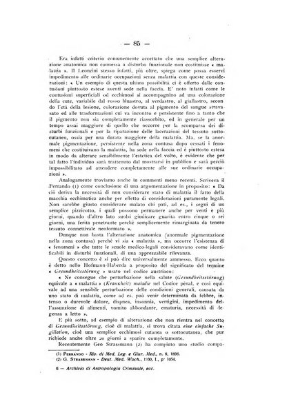 Archivio di antropologia criminale, psichiatria e medicina legale organo ufficiale della Associazione italiana di medicina legale e delle assicurazioni