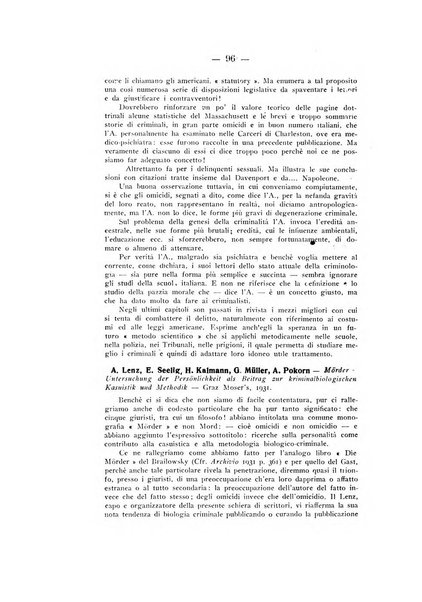 Archivio di antropologia criminale, psichiatria e medicina legale organo ufficiale della Associazione italiana di medicina legale e delle assicurazioni