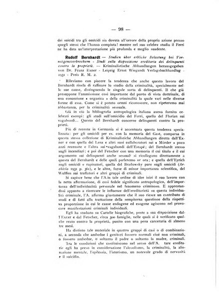 Archivio di antropologia criminale, psichiatria e medicina legale organo ufficiale della Associazione italiana di medicina legale e delle assicurazioni