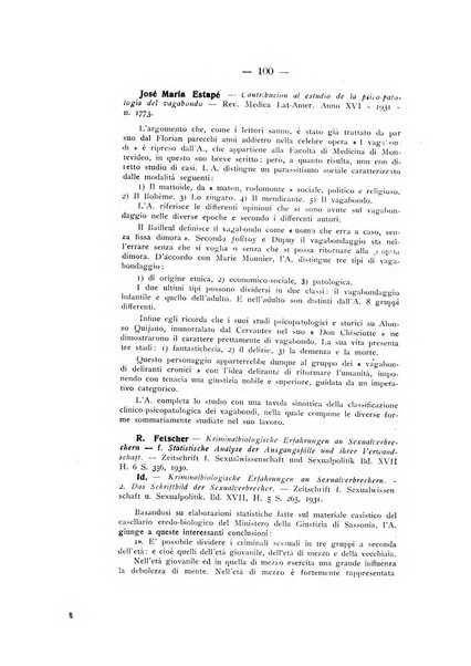 Archivio di antropologia criminale, psichiatria e medicina legale organo ufficiale della Associazione italiana di medicina legale e delle assicurazioni