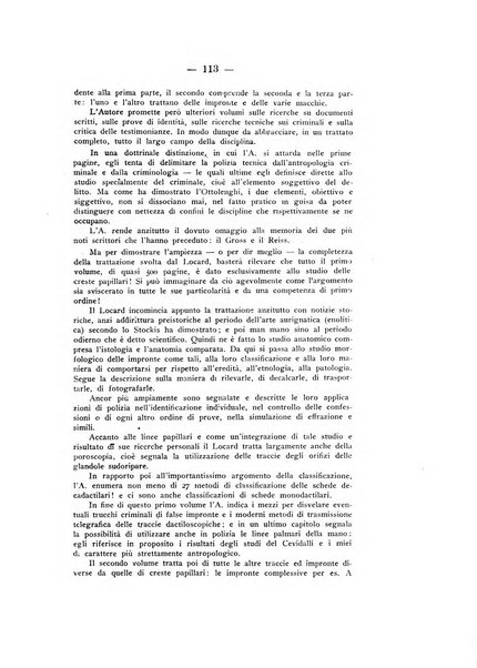 Archivio di antropologia criminale, psichiatria e medicina legale organo ufficiale della Associazione italiana di medicina legale e delle assicurazioni