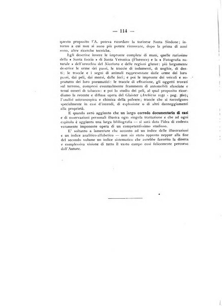 Archivio di antropologia criminale, psichiatria e medicina legale organo ufficiale della Associazione italiana di medicina legale e delle assicurazioni