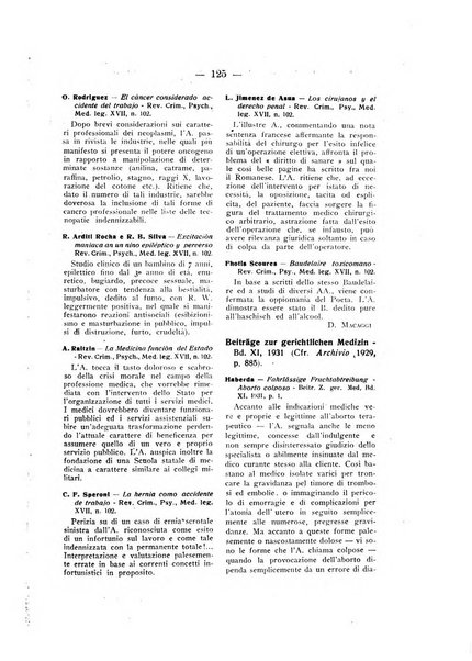 Archivio di antropologia criminale, psichiatria e medicina legale organo ufficiale della Associazione italiana di medicina legale e delle assicurazioni