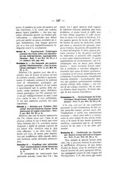 Archivio di antropologia criminale, psichiatria e medicina legale organo ufficiale della Associazione italiana di medicina legale e delle assicurazioni