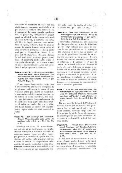 Archivio di antropologia criminale, psichiatria e medicina legale organo ufficiale della Associazione italiana di medicina legale e delle assicurazioni