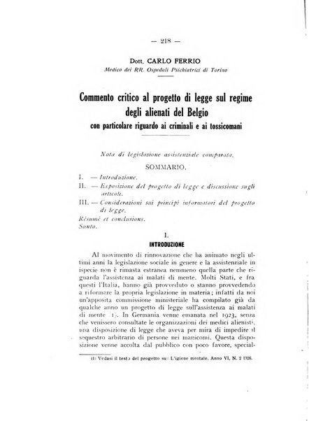 Archivio di antropologia criminale, psichiatria e medicina legale organo ufficiale della Associazione italiana di medicina legale e delle assicurazioni