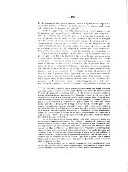 Archivio di antropologia criminale, psichiatria e medicina legale organo ufficiale della Associazione italiana di medicina legale e delle assicurazioni