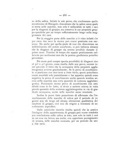 Archivio di antropologia criminale, psichiatria e medicina legale organo ufficiale della Associazione italiana di medicina legale e delle assicurazioni