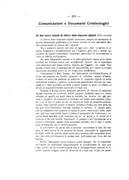 Archivio di antropologia criminale, psichiatria e medicina legale organo ufficiale della Associazione italiana di medicina legale e delle assicurazioni