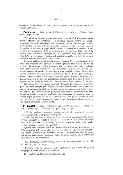 Archivio di antropologia criminale, psichiatria e medicina legale organo ufficiale della Associazione italiana di medicina legale e delle assicurazioni