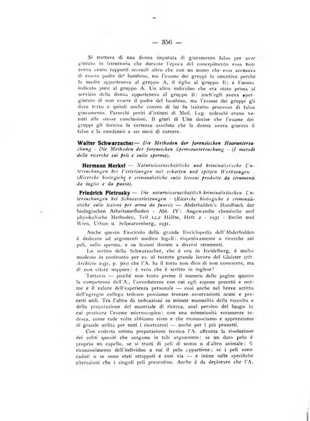 Archivio di antropologia criminale, psichiatria e medicina legale organo ufficiale della Associazione italiana di medicina legale e delle assicurazioni