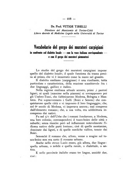 Archivio di antropologia criminale, psichiatria e medicina legale organo ufficiale della Associazione italiana di medicina legale e delle assicurazioni