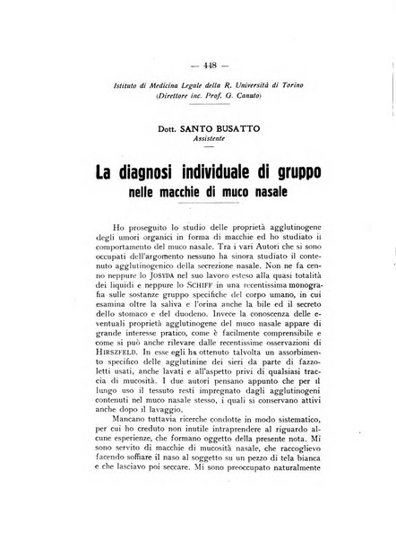 Archivio di antropologia criminale, psichiatria e medicina legale organo ufficiale della Associazione italiana di medicina legale e delle assicurazioni