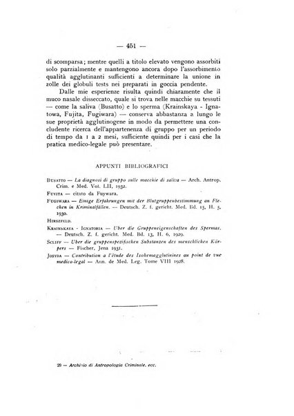 Archivio di antropologia criminale, psichiatria e medicina legale organo ufficiale della Associazione italiana di medicina legale e delle assicurazioni