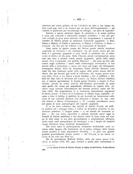 Archivio di antropologia criminale, psichiatria e medicina legale organo ufficiale della Associazione italiana di medicina legale e delle assicurazioni