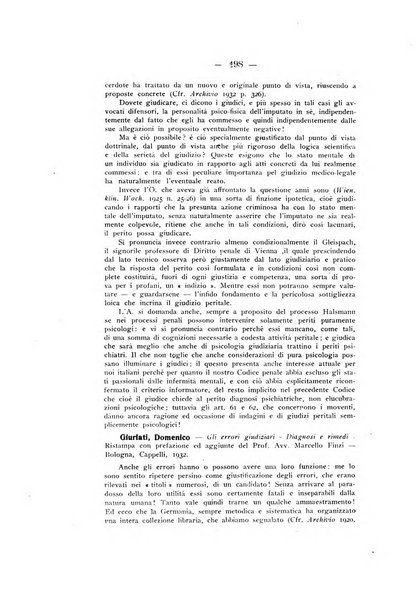 Archivio di antropologia criminale, psichiatria e medicina legale organo ufficiale della Associazione italiana di medicina legale e delle assicurazioni