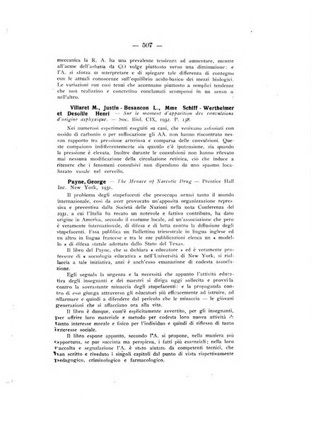 Archivio di antropologia criminale, psichiatria e medicina legale organo ufficiale della Associazione italiana di medicina legale e delle assicurazioni