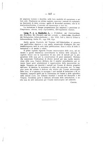 Archivio di antropologia criminale, psichiatria e medicina legale organo ufficiale della Associazione italiana di medicina legale e delle assicurazioni