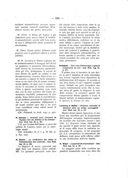 Archivio di antropologia criminale, psichiatria e medicina legale organo ufficiale della Associazione italiana di medicina legale e delle assicurazioni