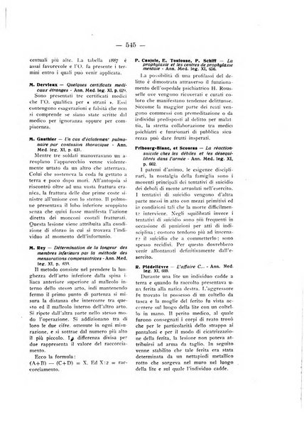 Archivio di antropologia criminale, psichiatria e medicina legale organo ufficiale della Associazione italiana di medicina legale e delle assicurazioni