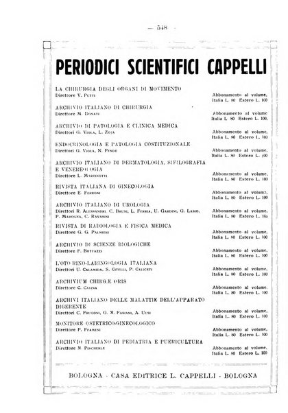 Archivio di antropologia criminale, psichiatria e medicina legale organo ufficiale della Associazione italiana di medicina legale e delle assicurazioni