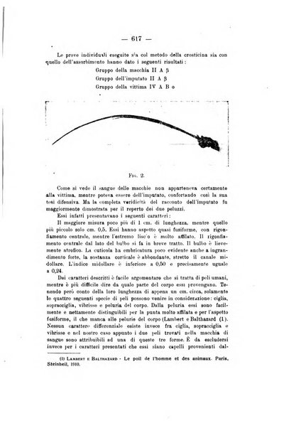 Archivio di antropologia criminale, psichiatria e medicina legale organo ufficiale della Associazione italiana di medicina legale e delle assicurazioni