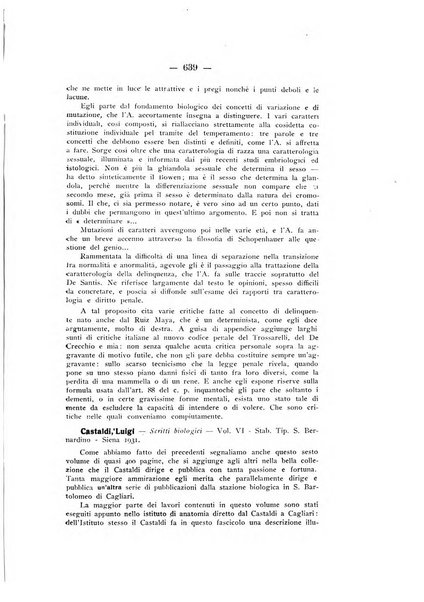 Archivio di antropologia criminale, psichiatria e medicina legale organo ufficiale della Associazione italiana di medicina legale e delle assicurazioni