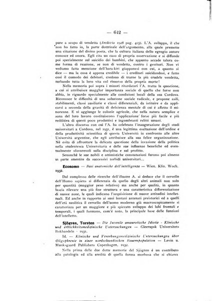 Archivio di antropologia criminale, psichiatria e medicina legale organo ufficiale della Associazione italiana di medicina legale e delle assicurazioni