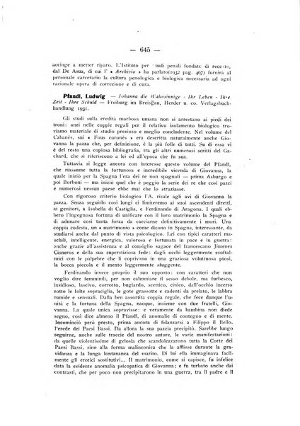 Archivio di antropologia criminale, psichiatria e medicina legale organo ufficiale della Associazione italiana di medicina legale e delle assicurazioni