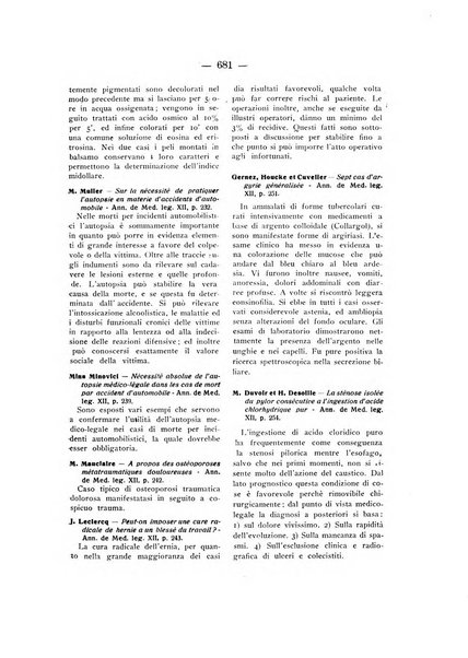 Archivio di antropologia criminale, psichiatria e medicina legale organo ufficiale della Associazione italiana di medicina legale e delle assicurazioni