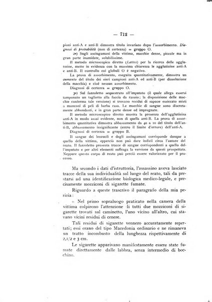 Archivio di antropologia criminale, psichiatria e medicina legale organo ufficiale della Associazione italiana di medicina legale e delle assicurazioni