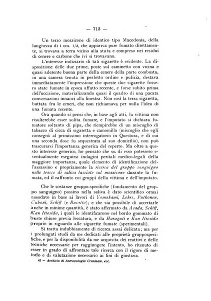 Archivio di antropologia criminale, psichiatria e medicina legale organo ufficiale della Associazione italiana di medicina legale e delle assicurazioni