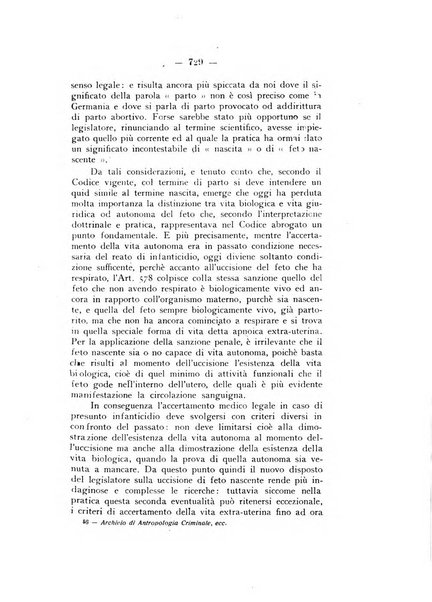 Archivio di antropologia criminale, psichiatria e medicina legale organo ufficiale della Associazione italiana di medicina legale e delle assicurazioni