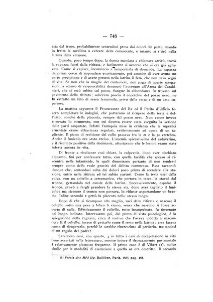 Archivio di antropologia criminale, psichiatria e medicina legale organo ufficiale della Associazione italiana di medicina legale e delle assicurazioni